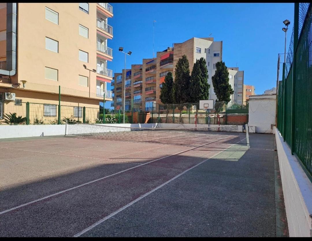 Апартаменты Urban Loft Valencia Playa Пуэбла-де-Фарнальс Экстерьер фото