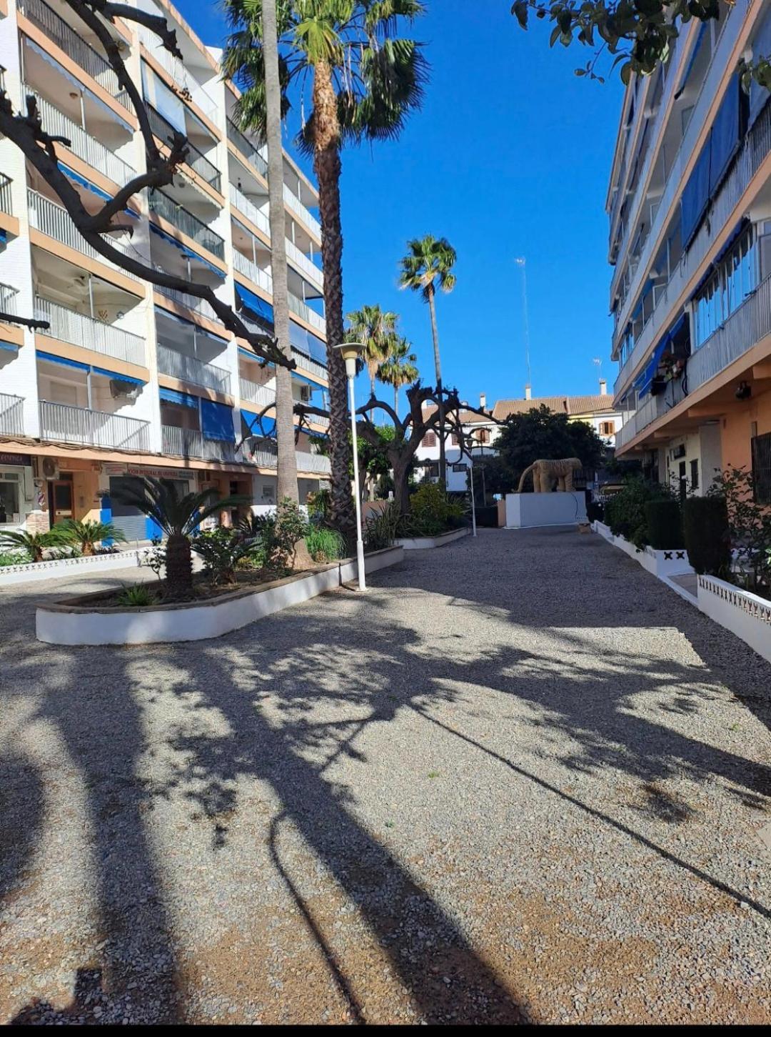 Апартаменты Urban Loft Valencia Playa Пуэбла-де-Фарнальс Экстерьер фото