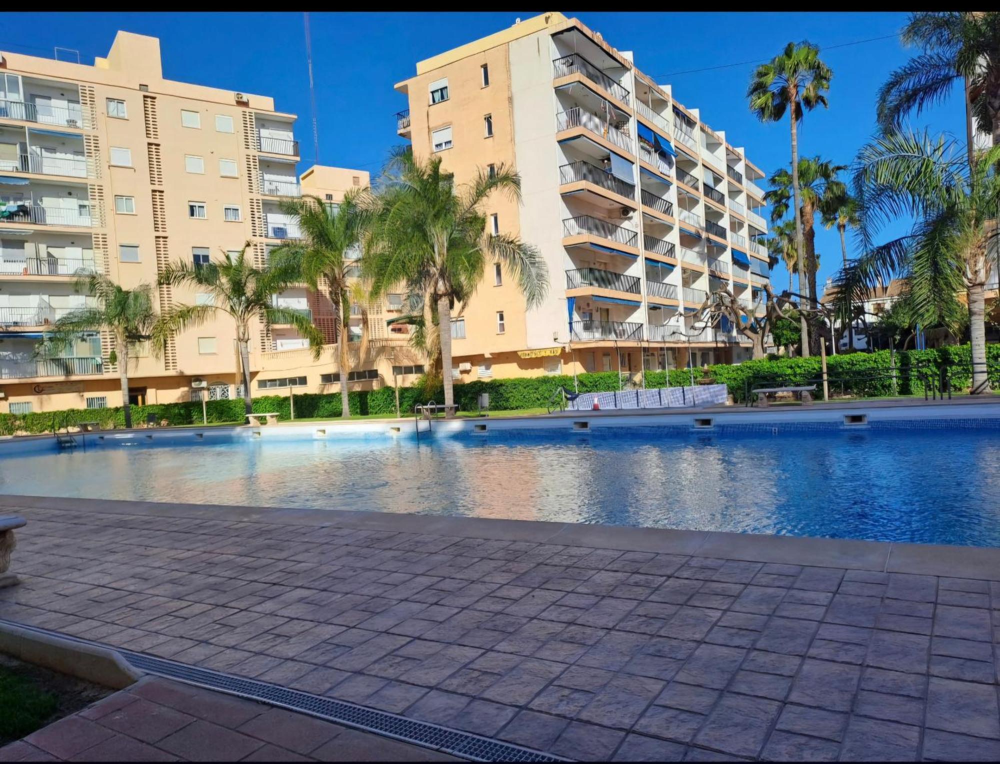 Апартаменты Urban Loft Valencia Playa Пуэбла-де-Фарнальс Экстерьер фото