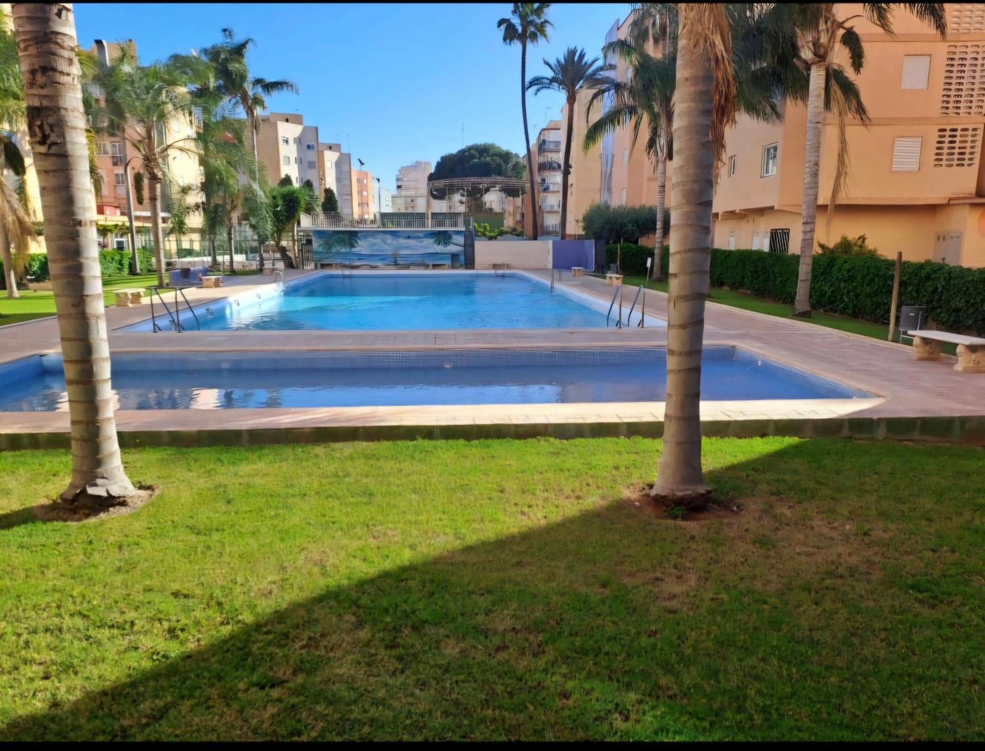 Апартаменты Urban Loft Valencia Playa Пуэбла-де-Фарнальс Экстерьер фото