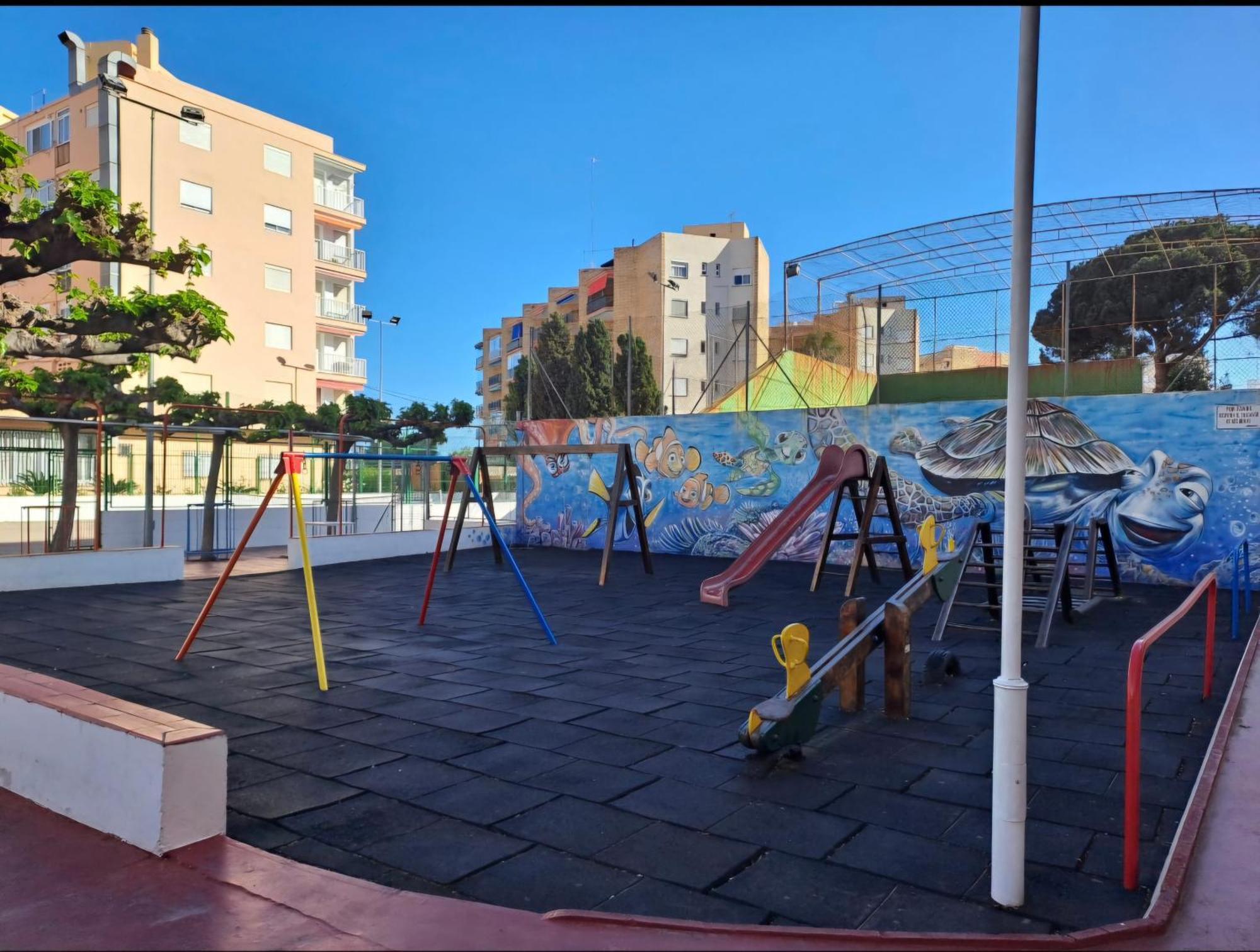 Апартаменты Urban Loft Valencia Playa Пуэбла-де-Фарнальс Экстерьер фото