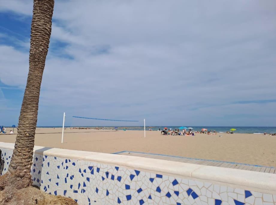 Апартаменты Urban Loft Valencia Playa Пуэбла-де-Фарнальс Экстерьер фото