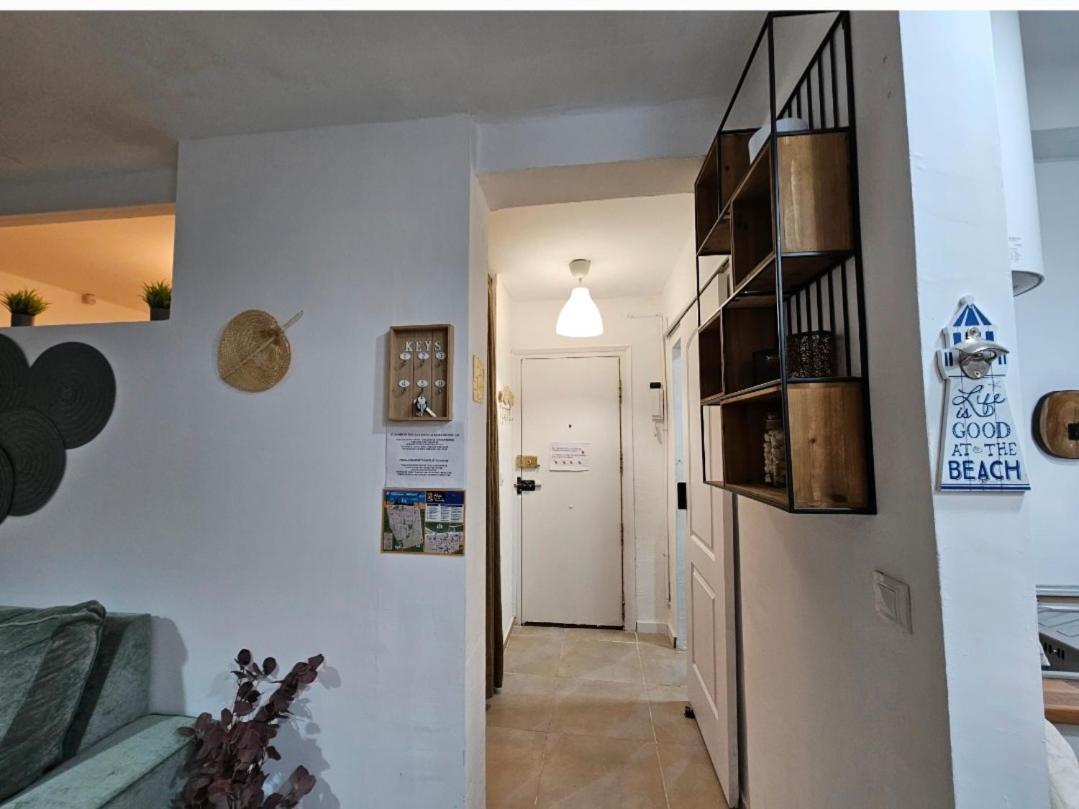 Апартаменты Urban Loft Valencia Playa Пуэбла-де-Фарнальс Экстерьер фото