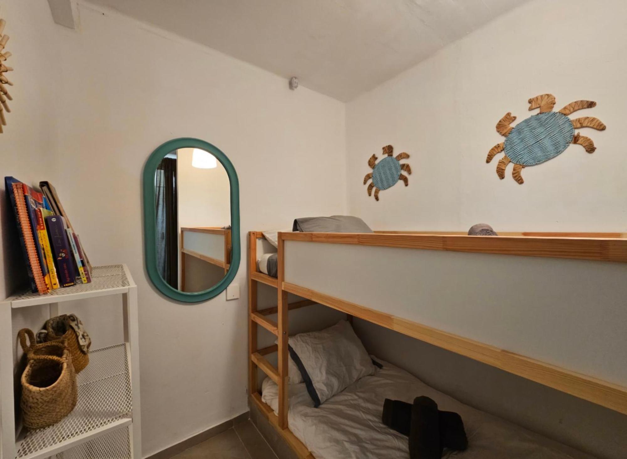 Апартаменты Urban Loft Valencia Playa Пуэбла-де-Фарнальс Экстерьер фото