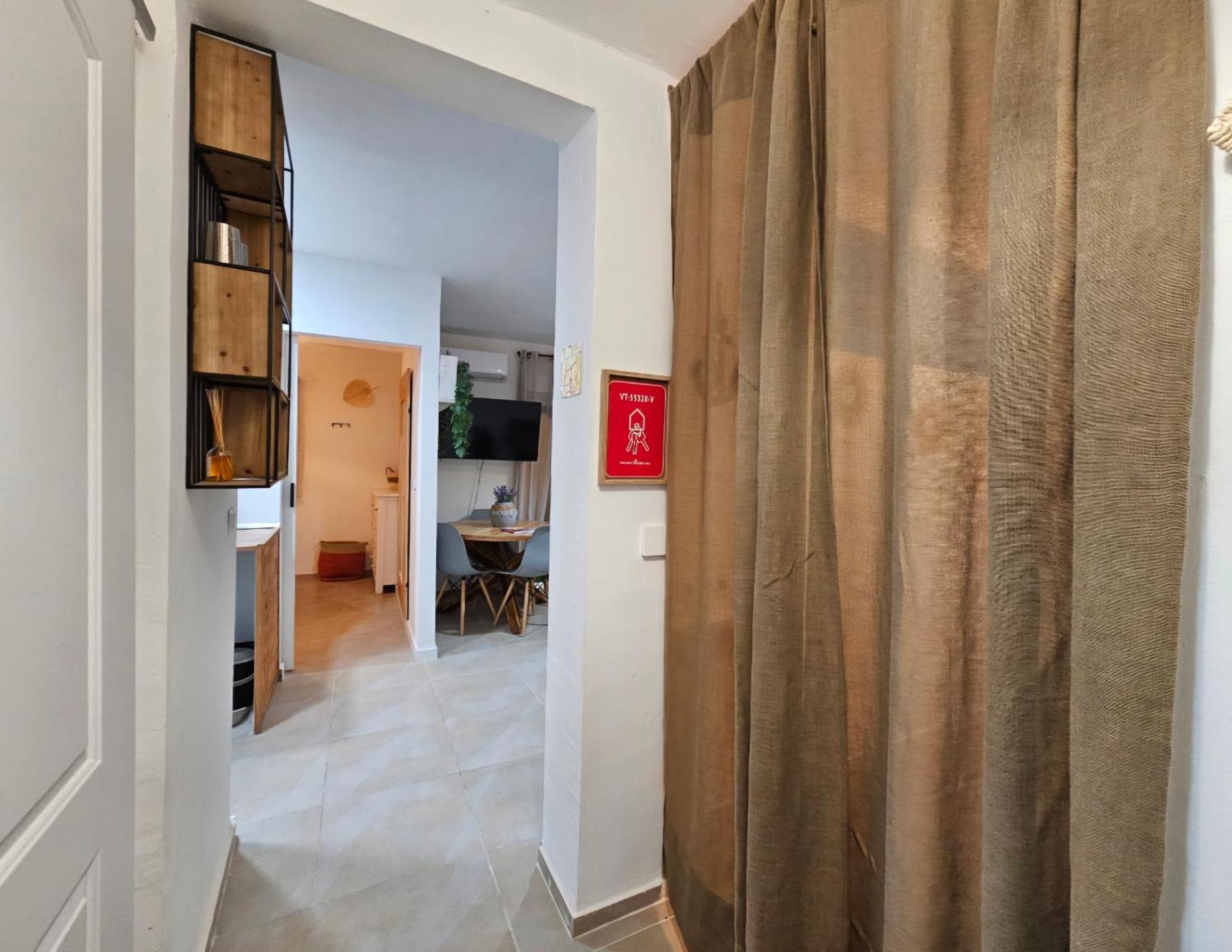 Апартаменты Urban Loft Valencia Playa Пуэбла-де-Фарнальс Экстерьер фото
