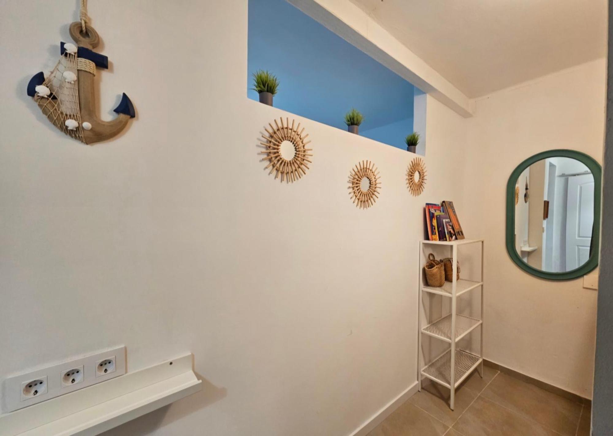 Апартаменты Urban Loft Valencia Playa Пуэбла-де-Фарнальс Экстерьер фото
