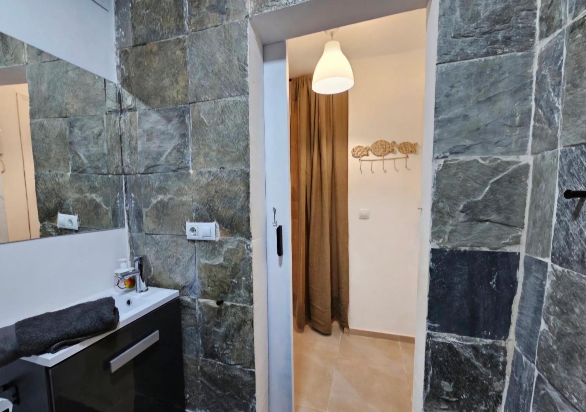 Апартаменты Urban Loft Valencia Playa Пуэбла-де-Фарнальс Экстерьер фото