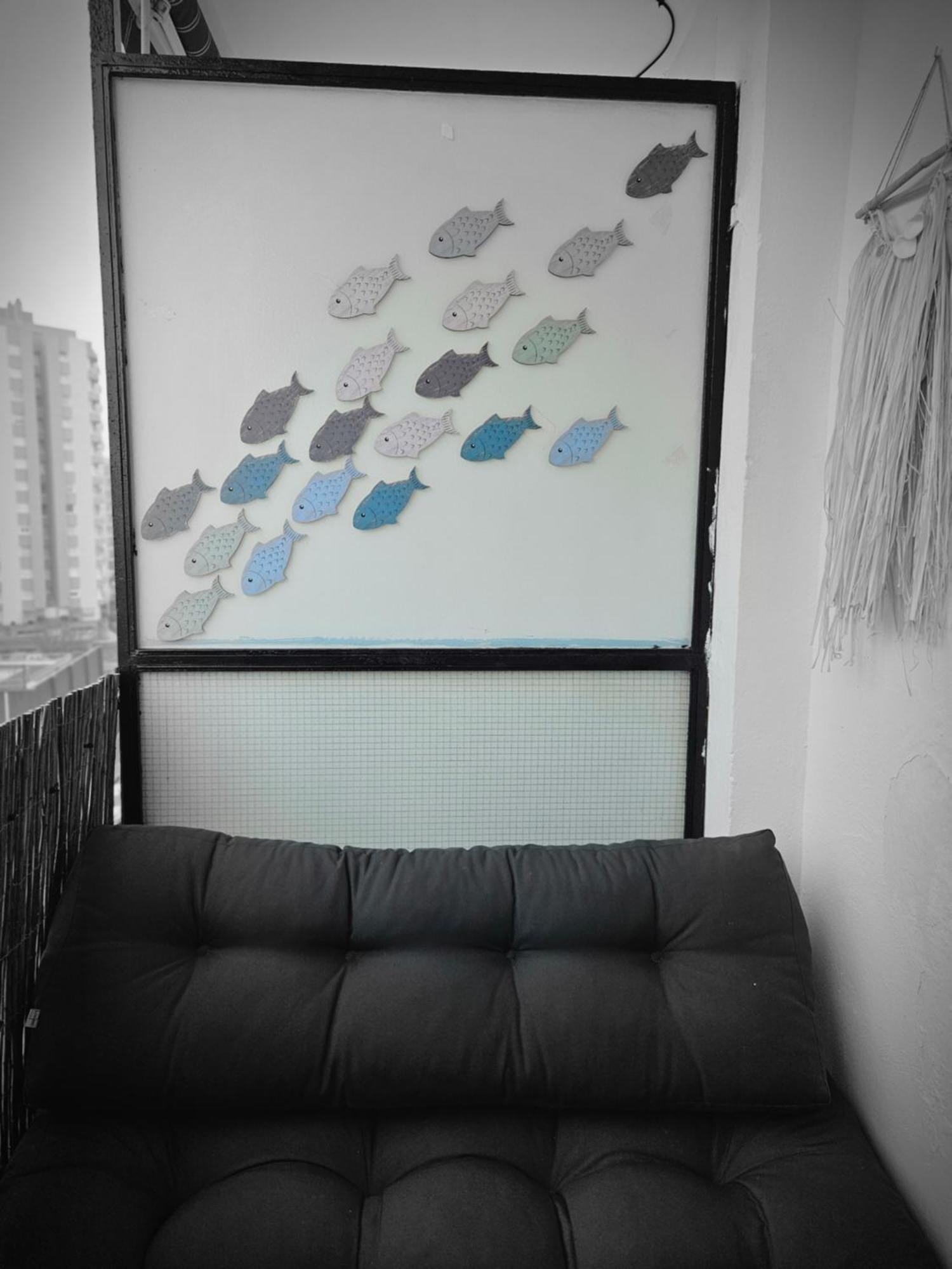 Апартаменты Urban Loft Valencia Playa Пуэбла-де-Фарнальс Экстерьер фото